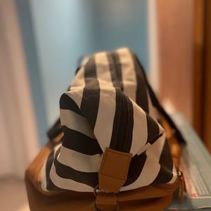 Overnight/Mini Vacation duffel bag with shoes compartment